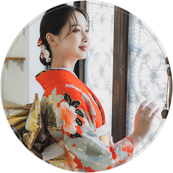 成人式や卒業式の前に