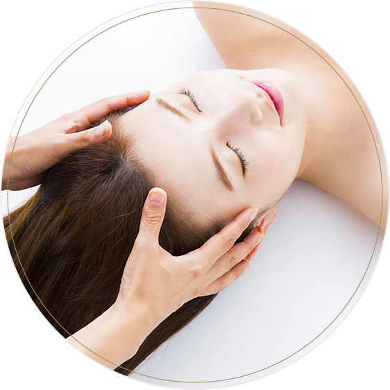 疲れが溜まったときに