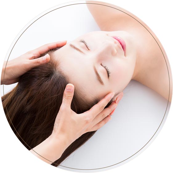 疲れが溜まったときに