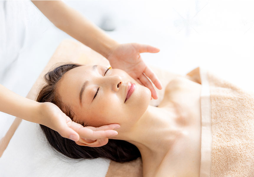 フェイシャルケア