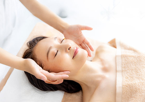 フェイシャルケア